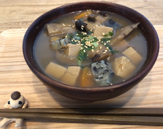けんちん汁